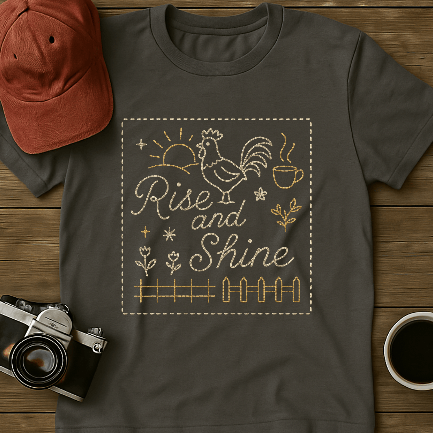 Rise and Shine T-Shirt