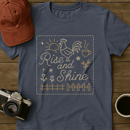 Rise and Shine T-Shirt