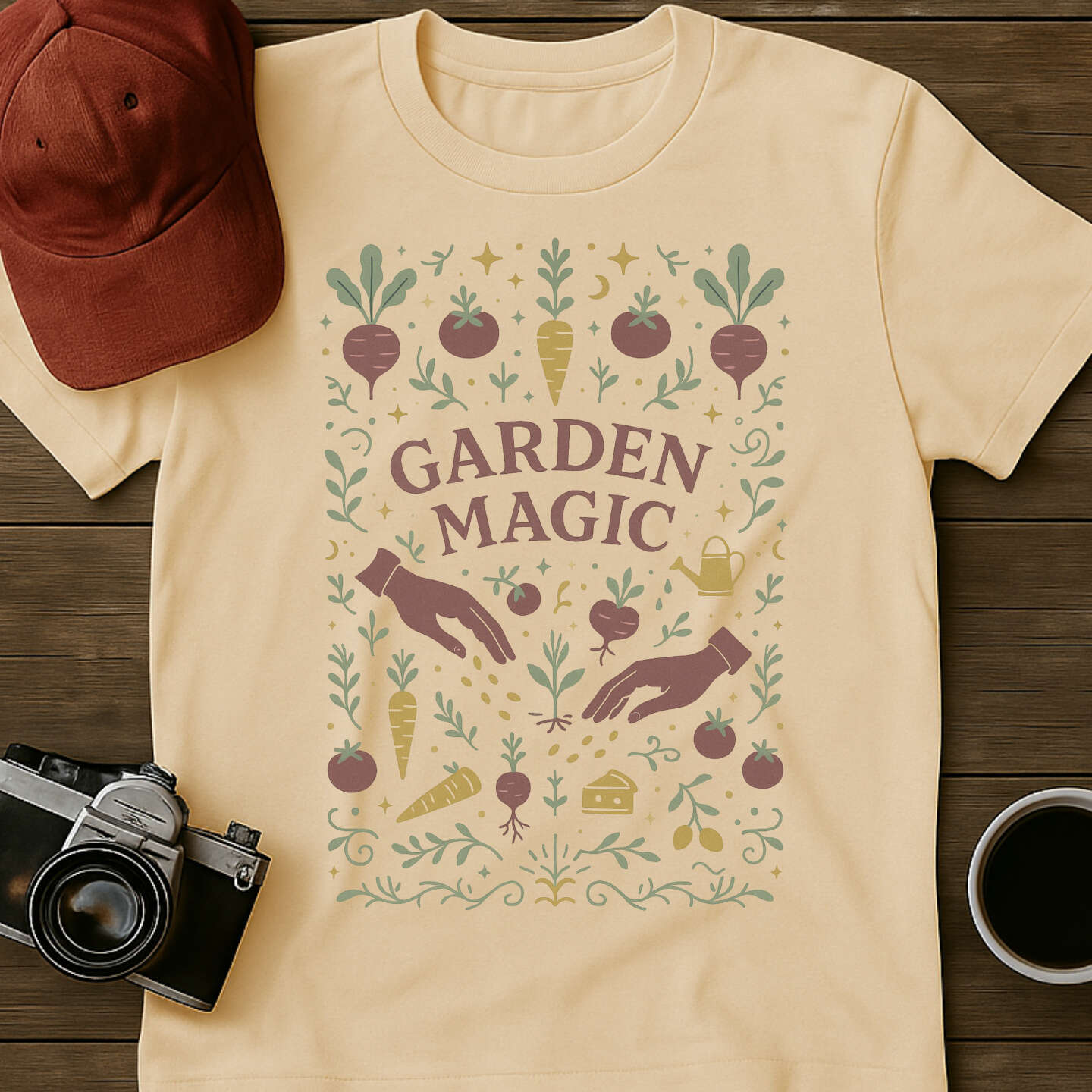 Garden Magic T-Shirt
