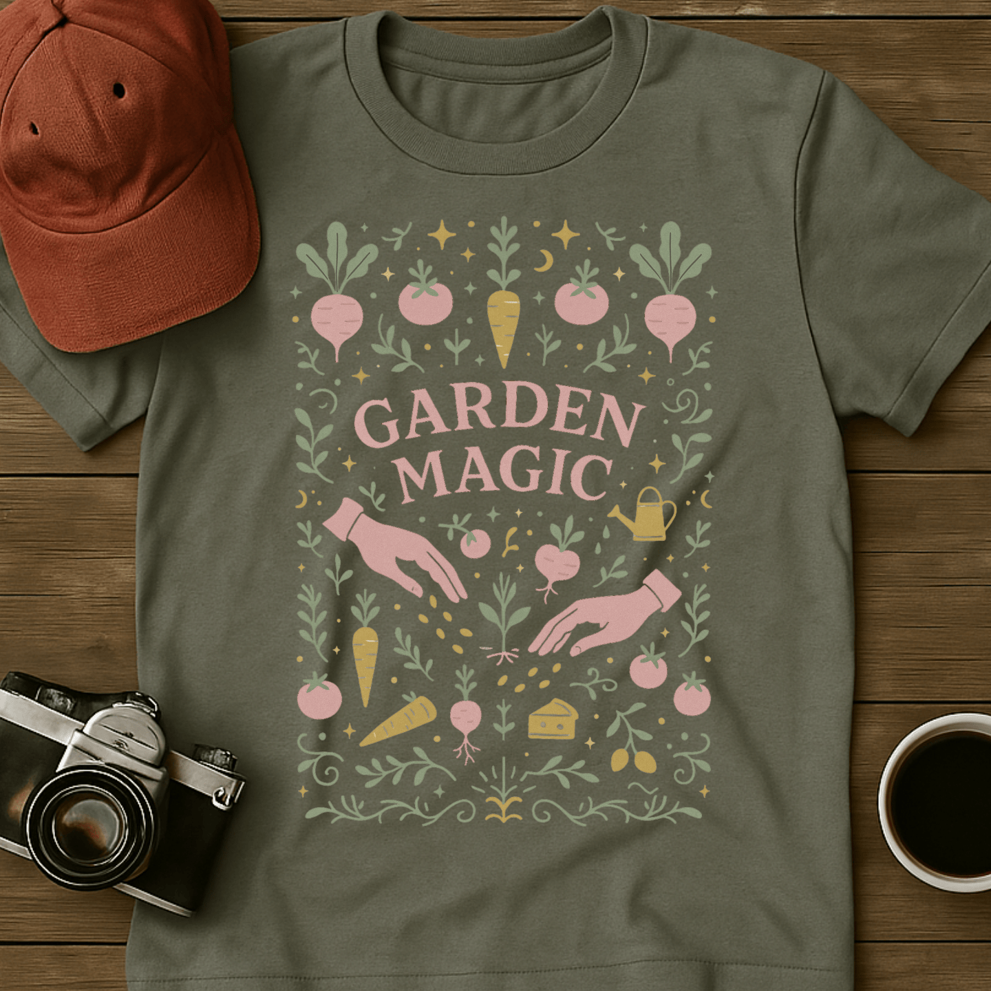 Garden Magic T-Shirt