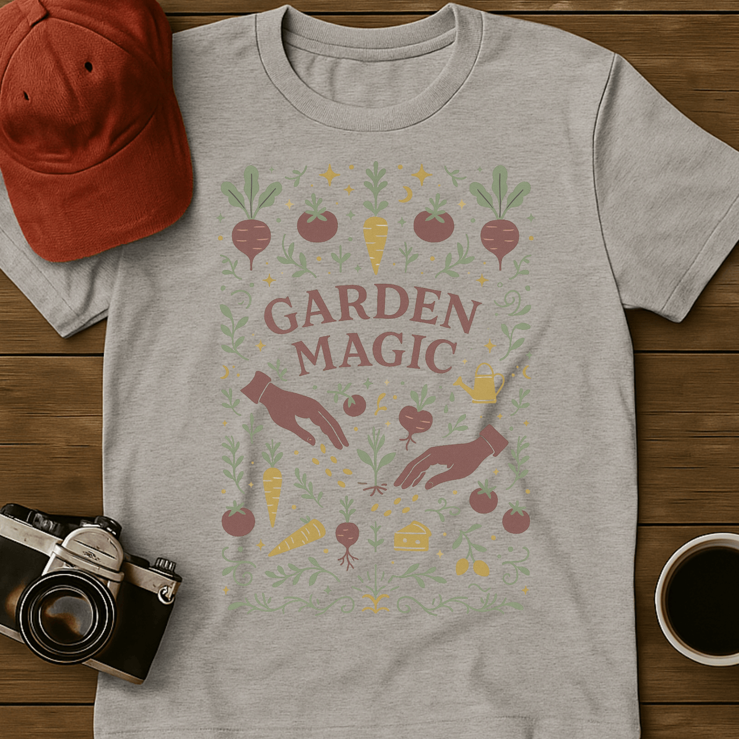 Garden Magic T-Shirt