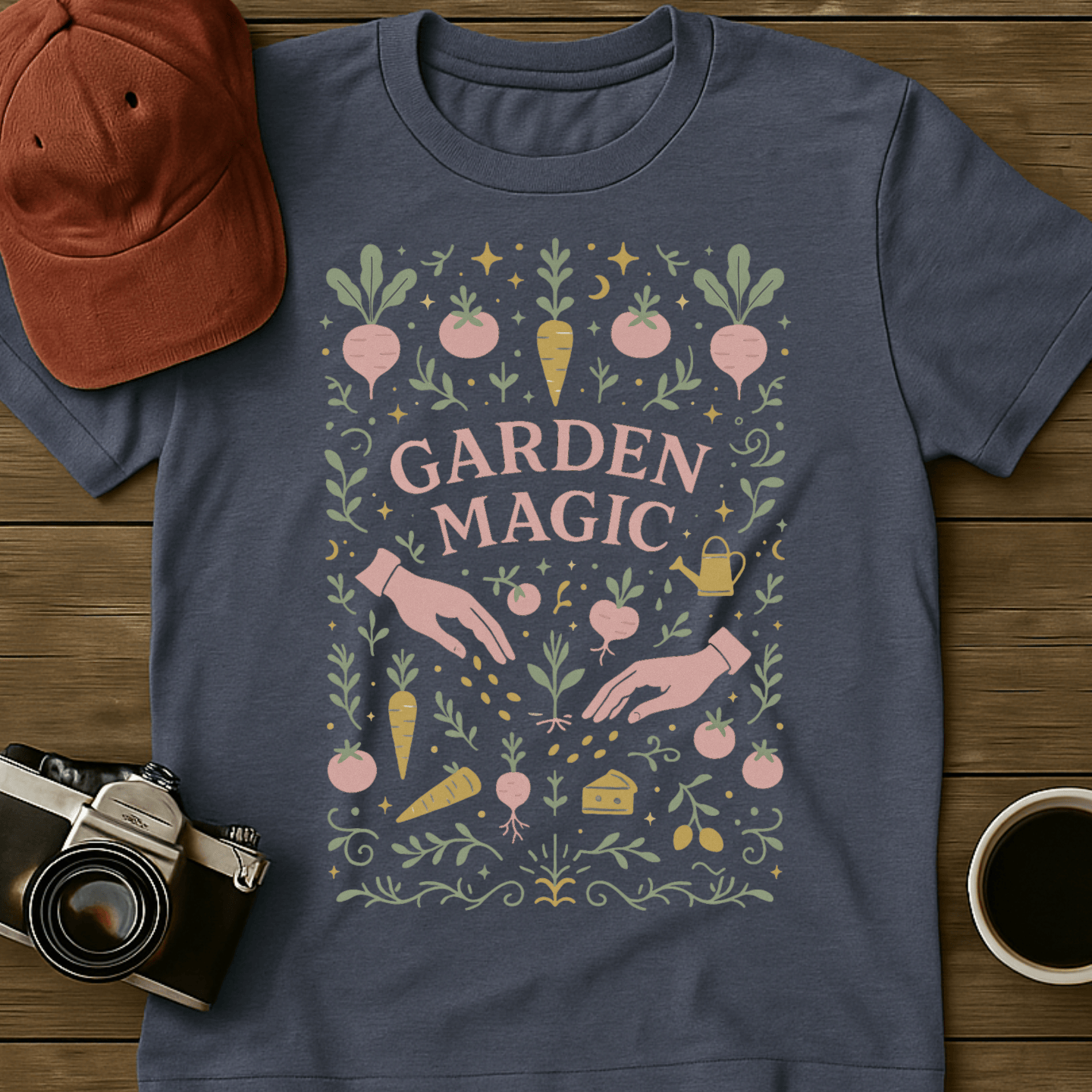 Garden Magic T-Shirt