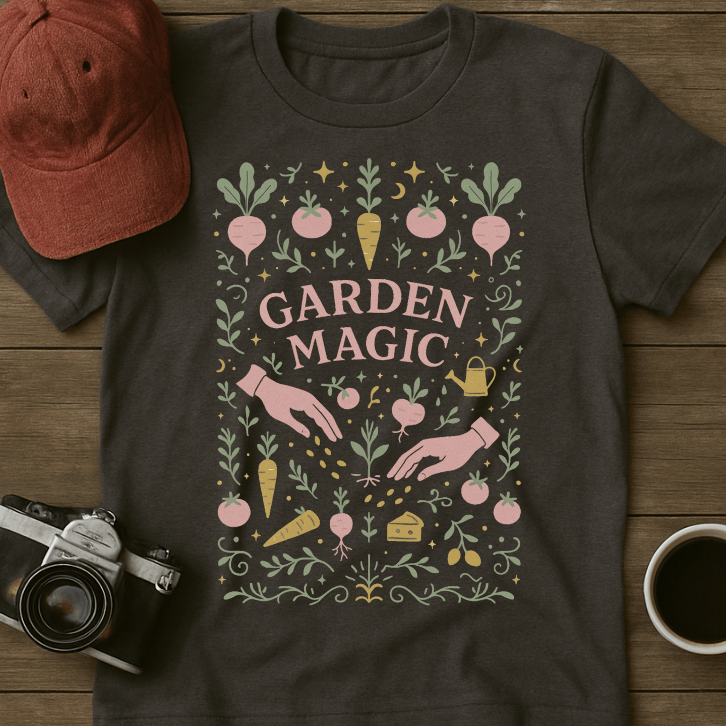 Garden Magic T-Shirt