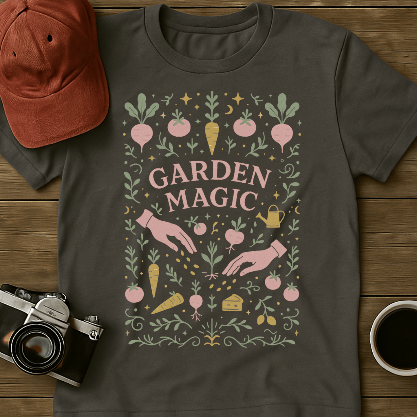 Garden Magic T-Shirt
