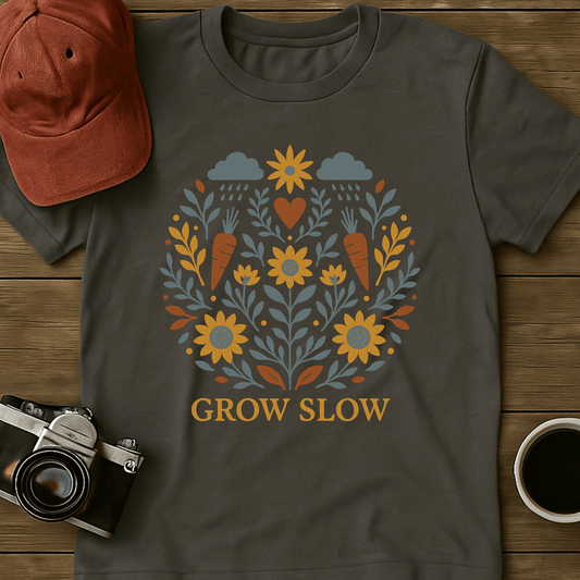 Grow Slow T-Shirt