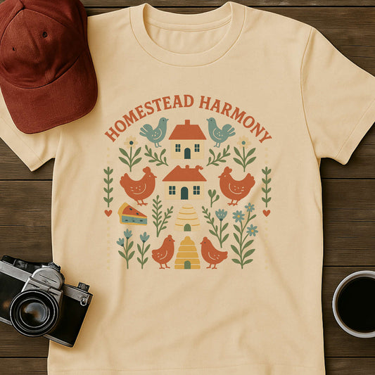 Homestead Harmony II T-Shirt