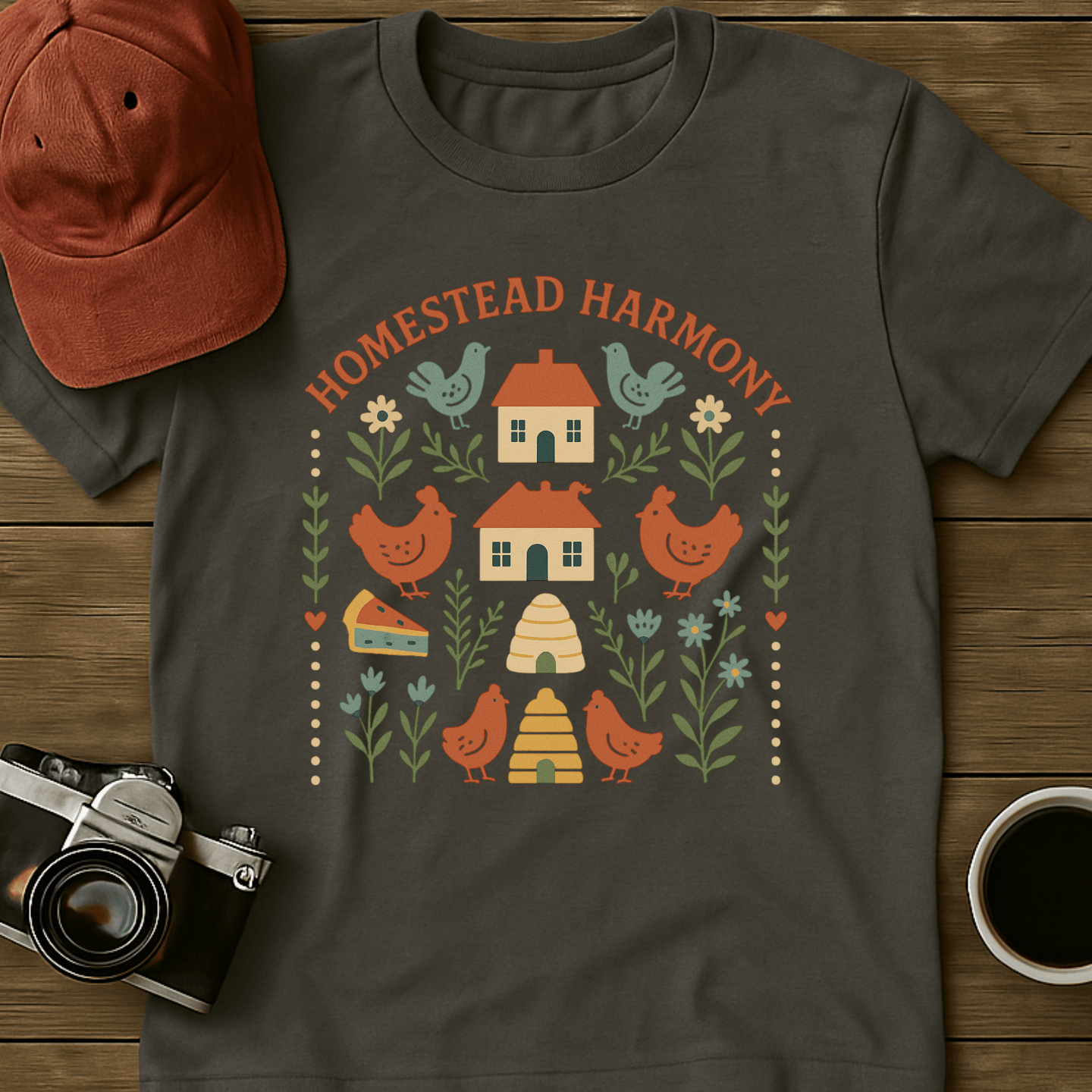 Homestead Harmony II T-Shirt