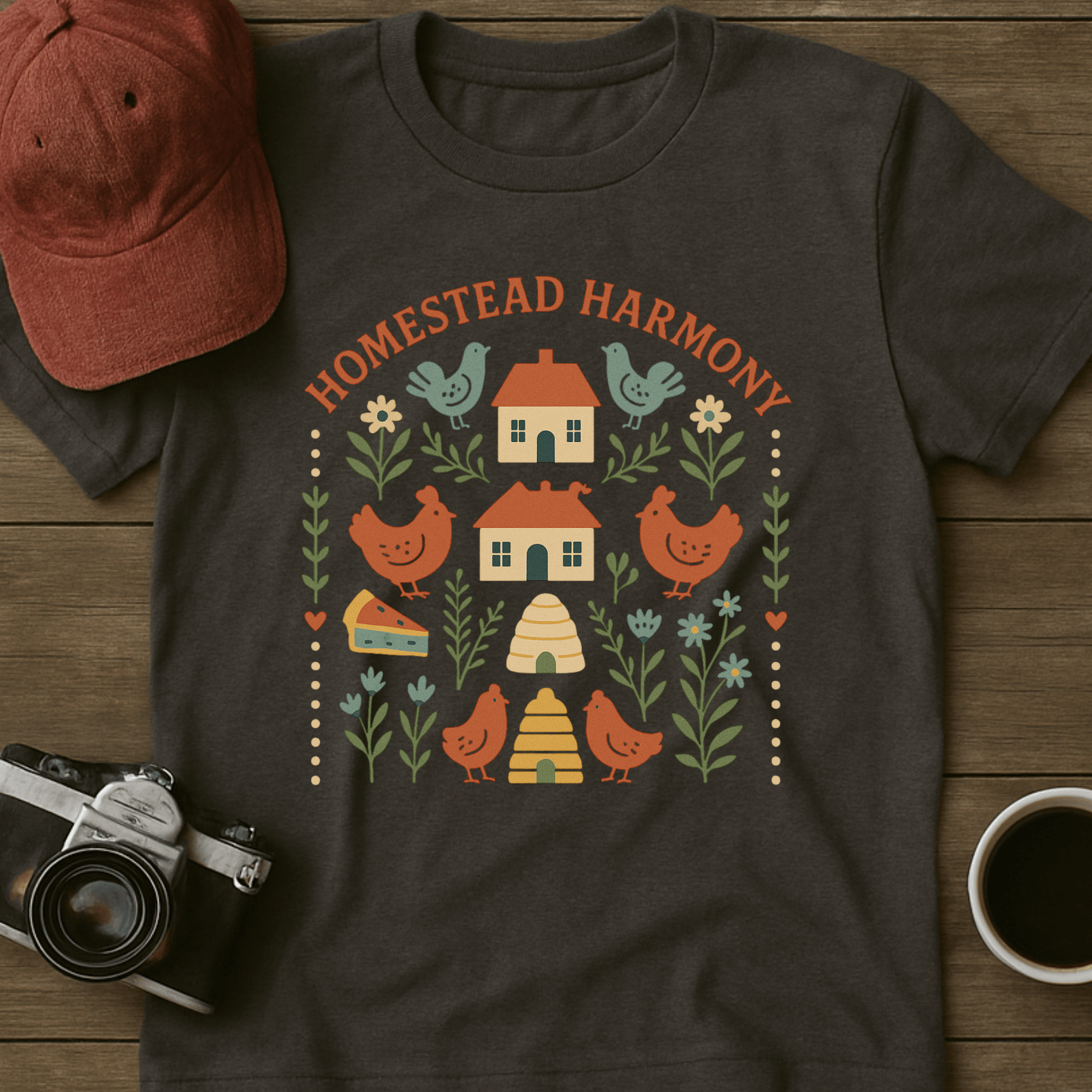 Homestead Harmony II T-Shirt