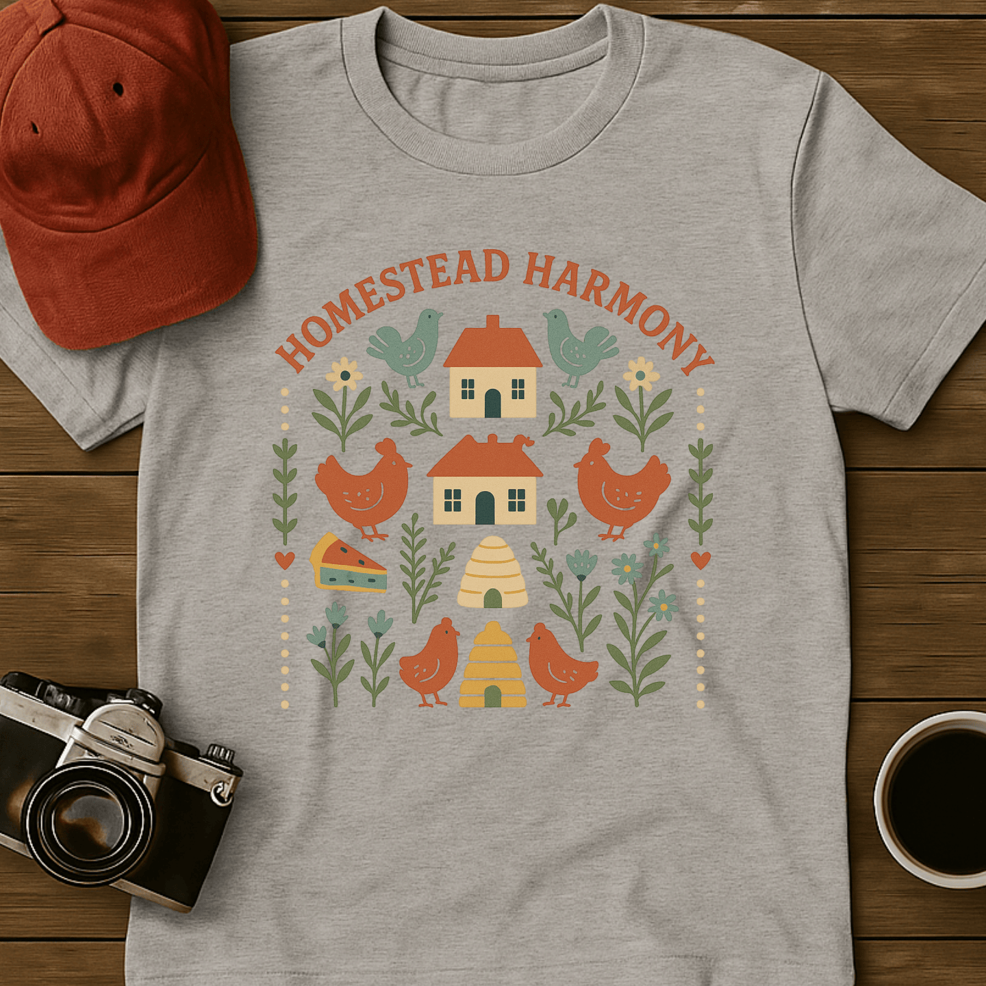 Homestead Harmony II T-Shirt