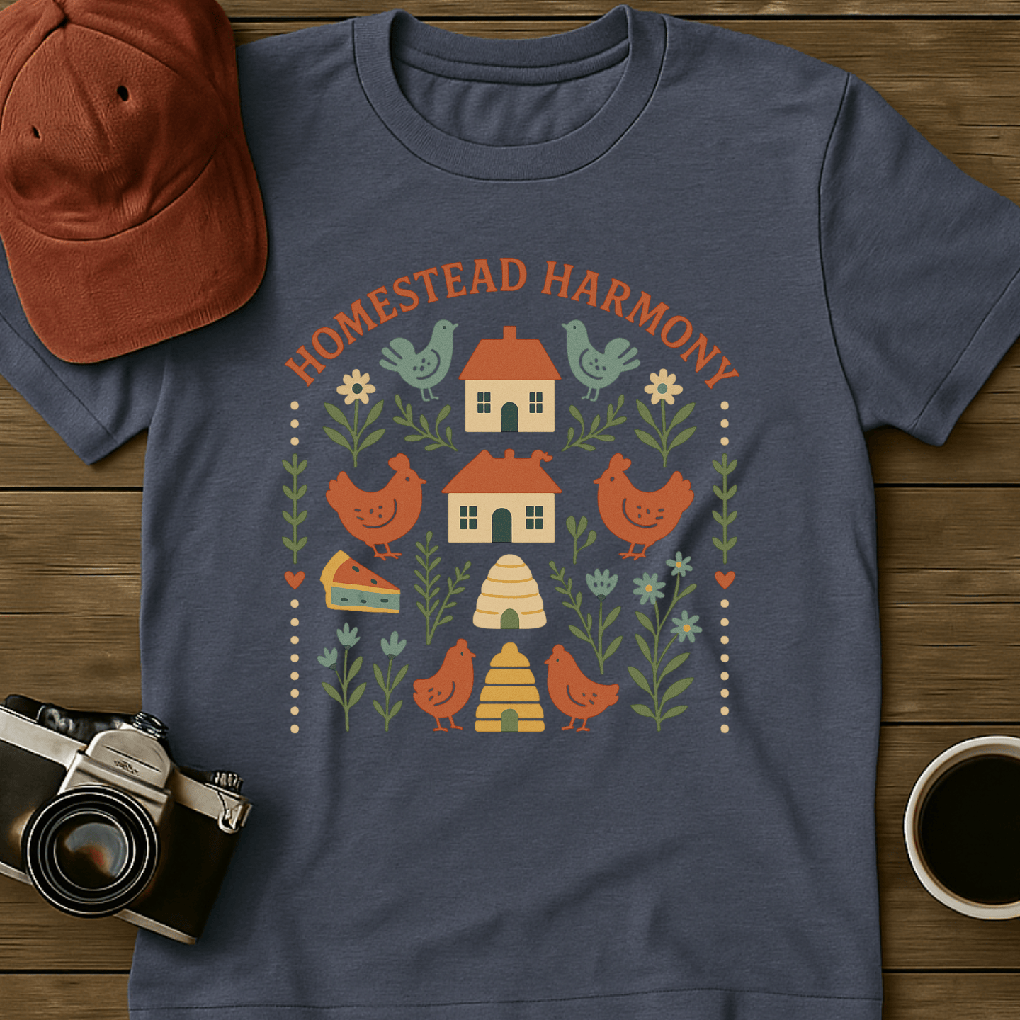Homestead Harmony II T-Shirt