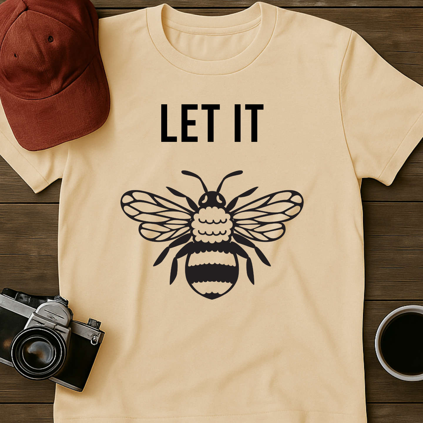 Let It Bee T-Shirt
