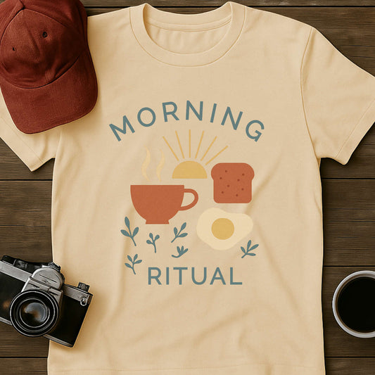 Morning Ritual T-Shirt