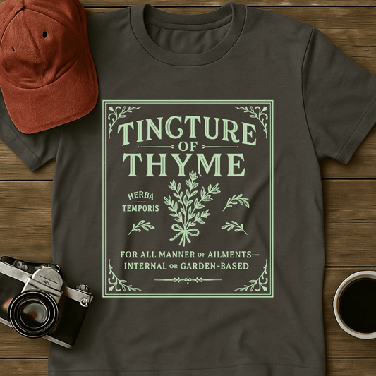 Tincture of Thyme T-Shirt