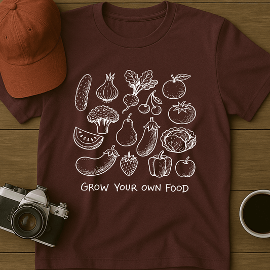 Grow Your Own Food II T-Shirt