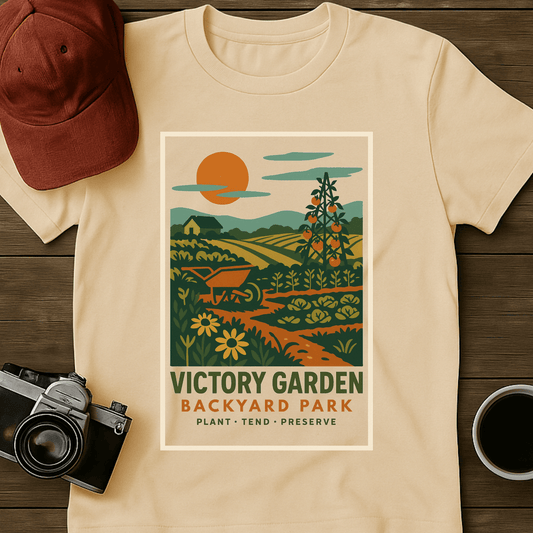 Victory Garden T-Shirt