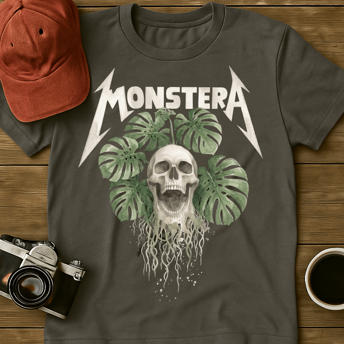Monstera T-Shirt