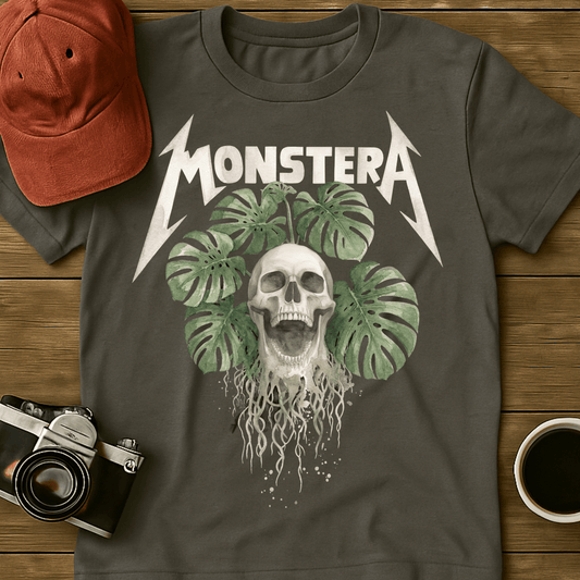 Monstera T-Shirt