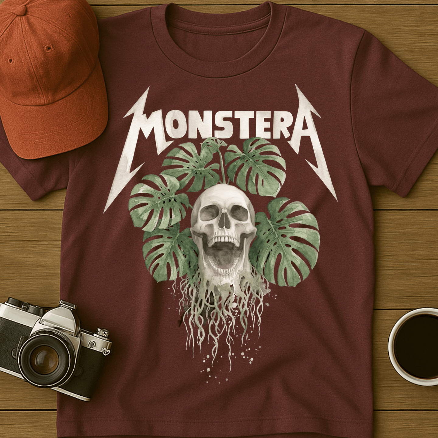 Monstera T-Shirt