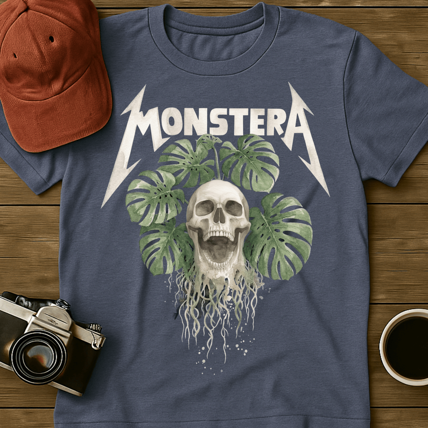 Monstera T-Shirt