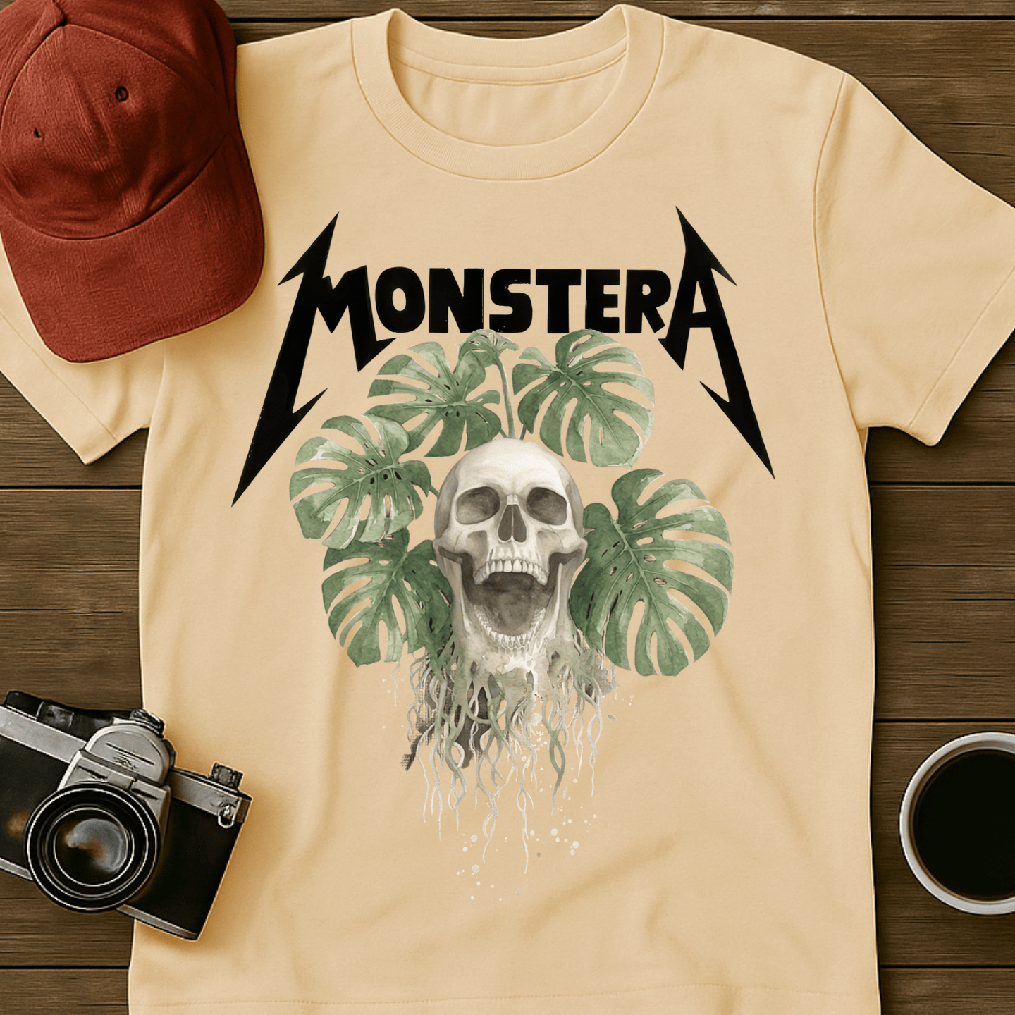 Monstera T-Shirt