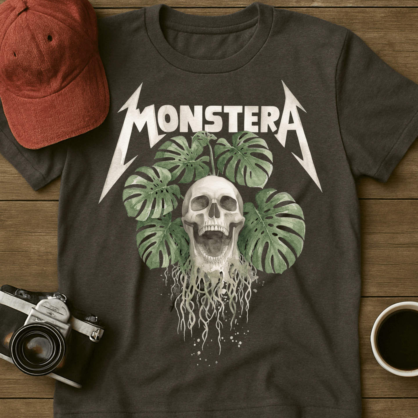 Monstera T-Shirt