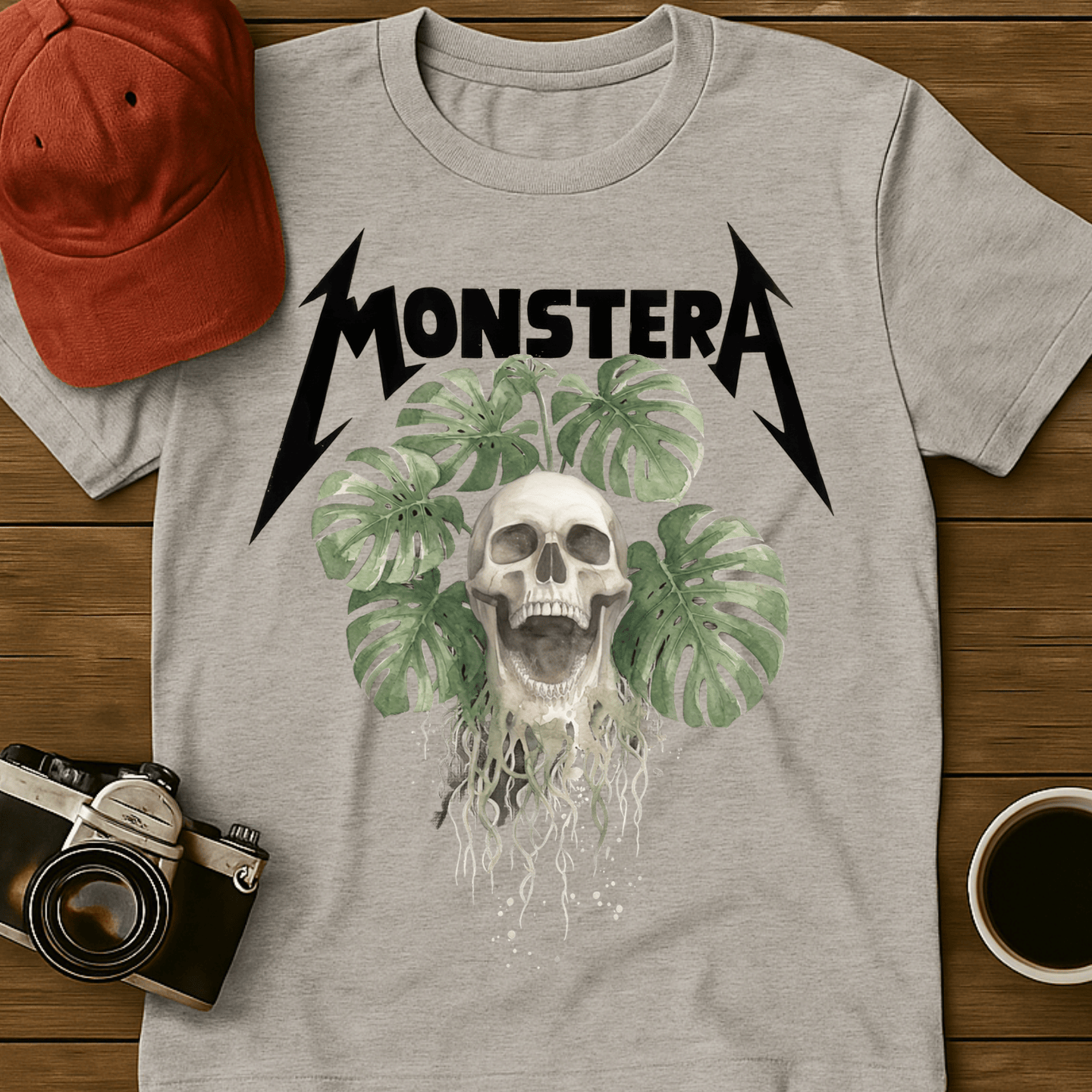 Monstera T-Shirt