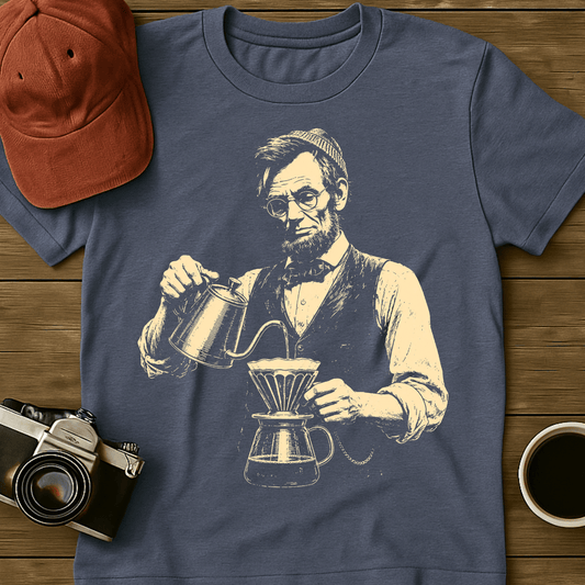 Lincoln Pourover T-Shirt