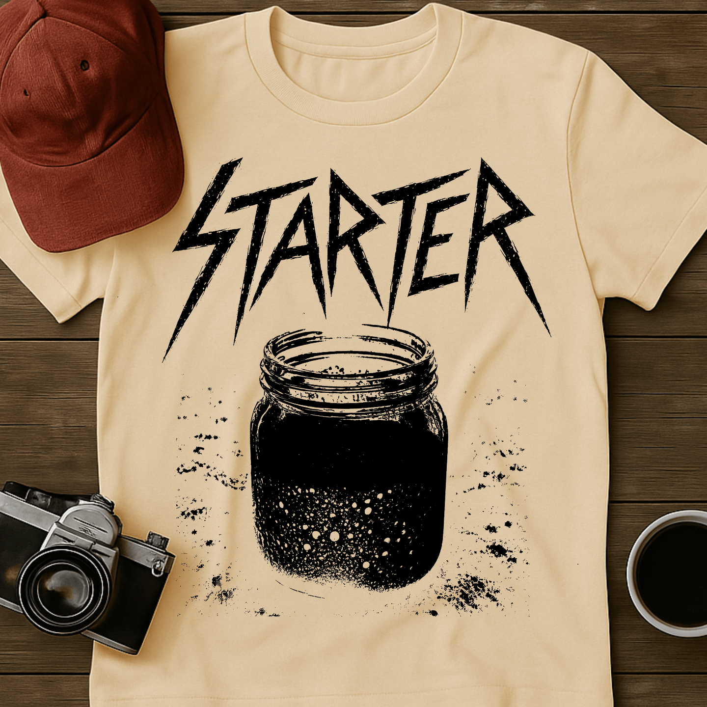 Starter Core T-Shirt