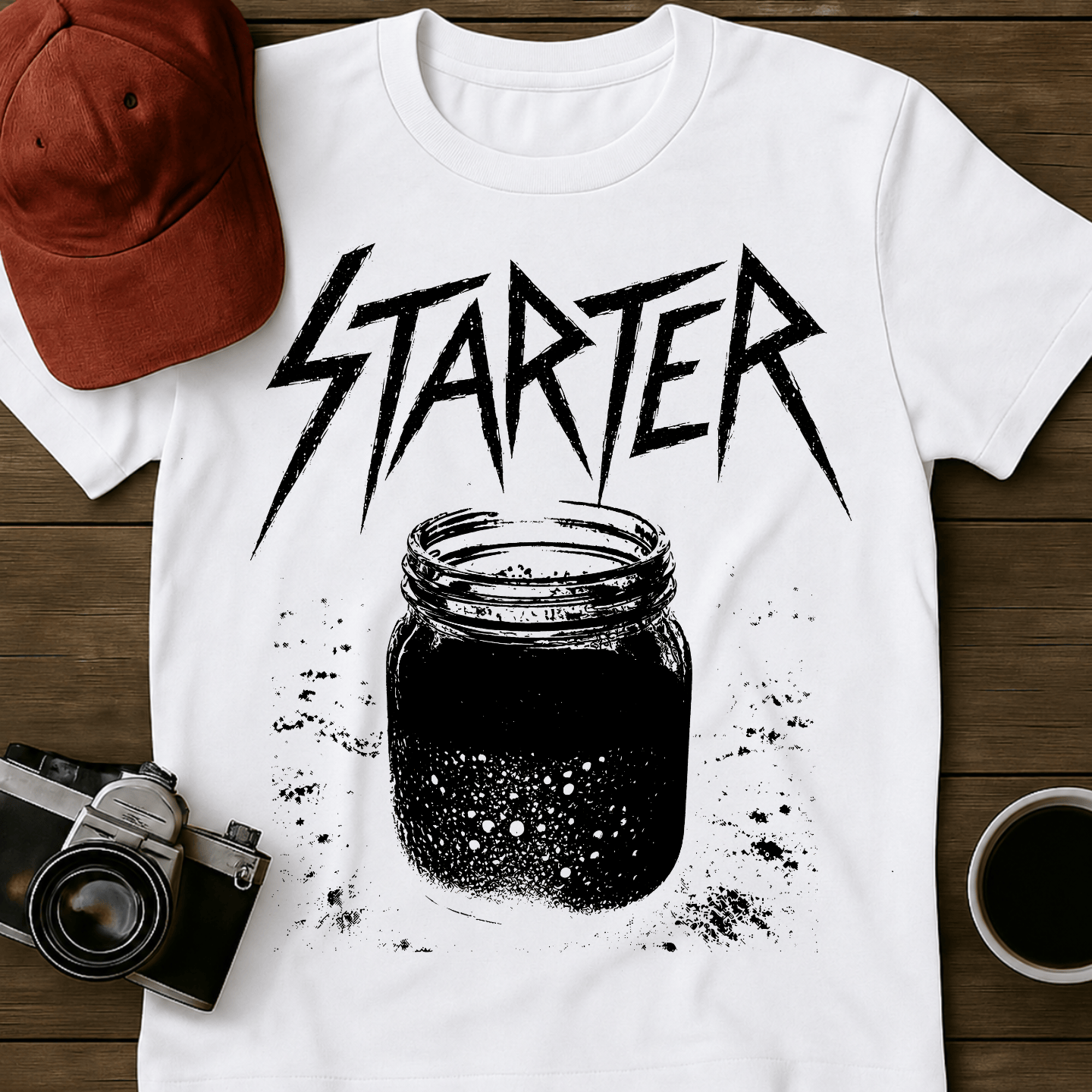 Starter Core T-Shirt