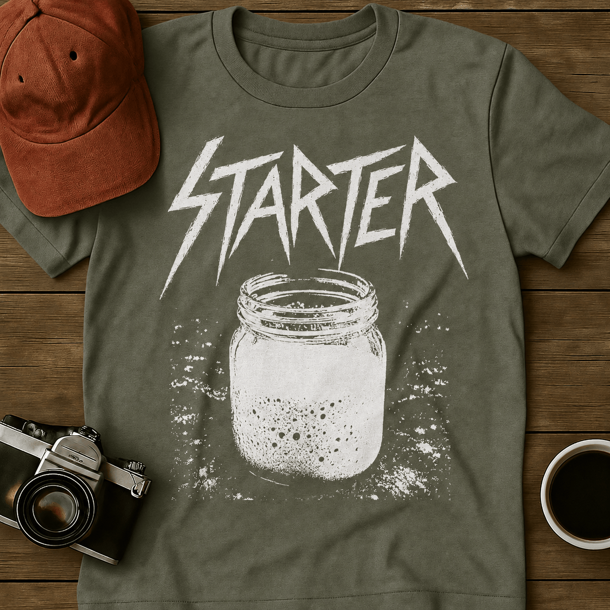 Starter Core T-Shirt