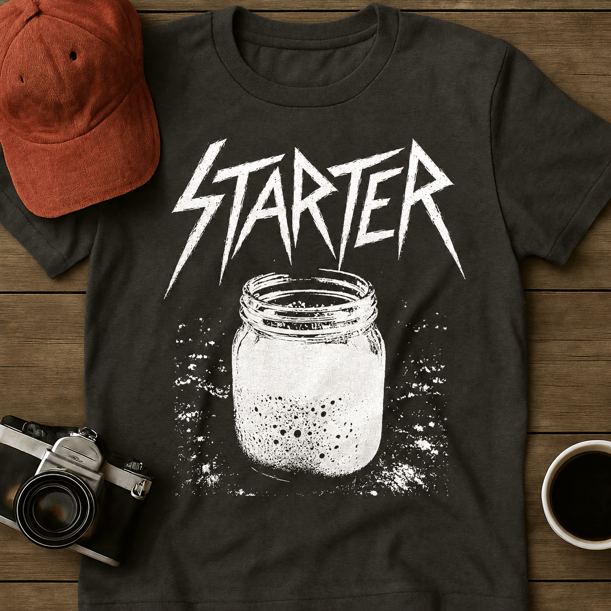 Starter Core T-Shirt