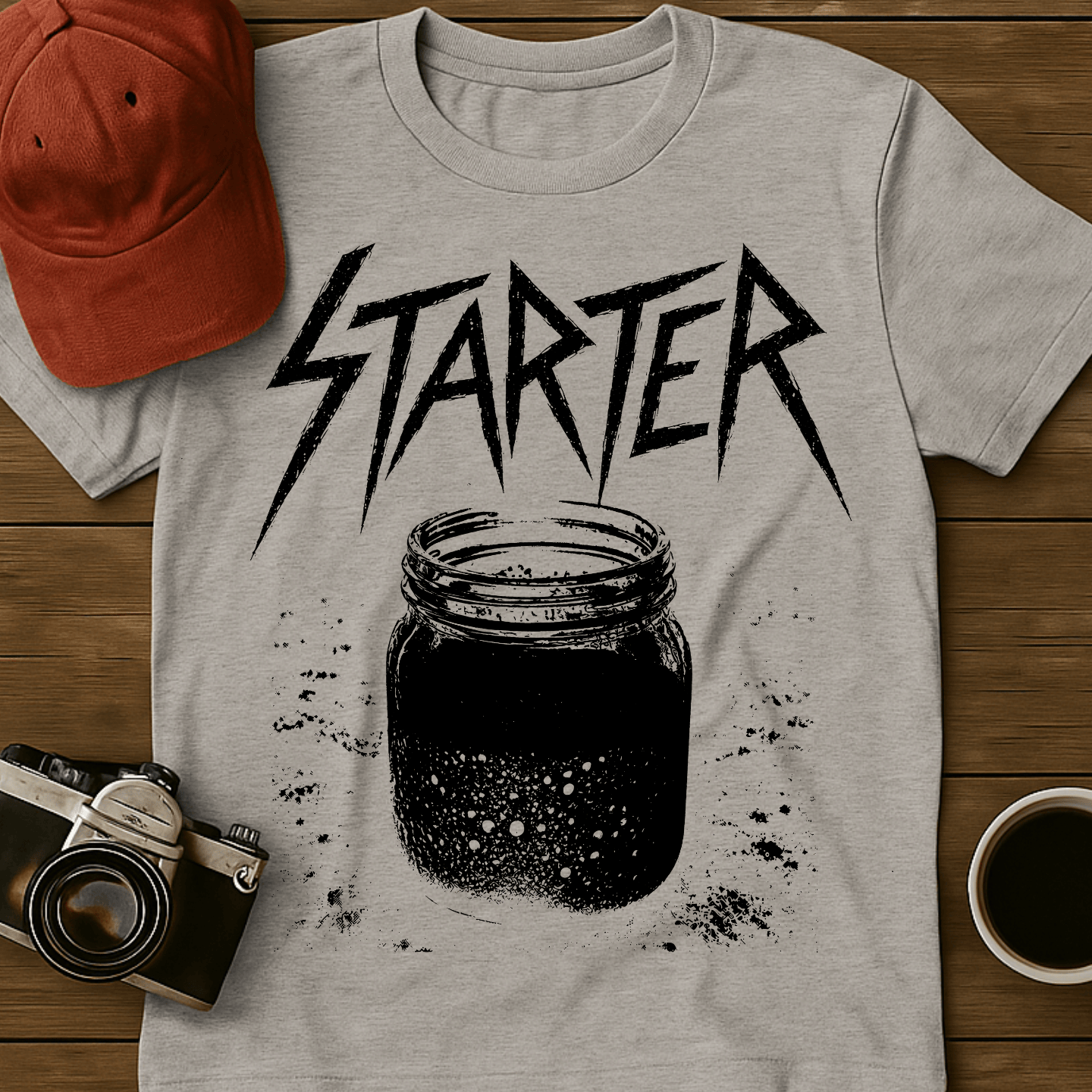 Starter Core T-Shirt