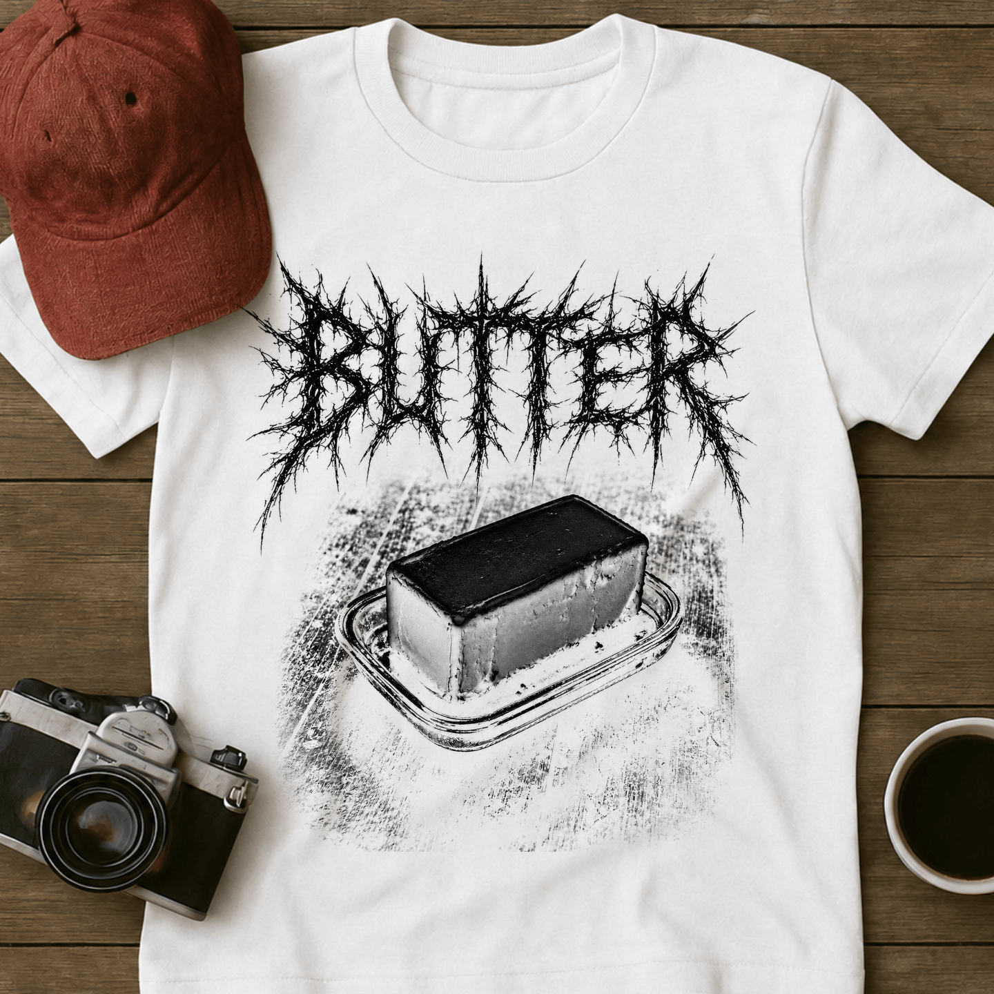 Hard Butter T-Shirt
