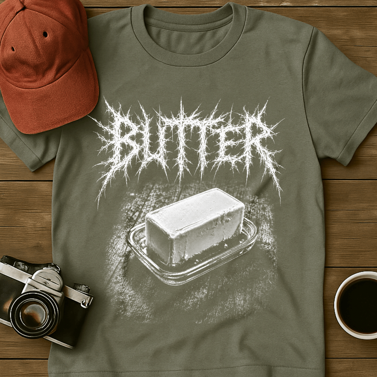 Hard Butter T-Shirt