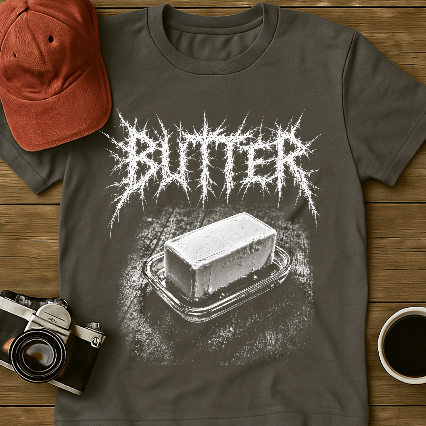 Hard Butter T-Shirt