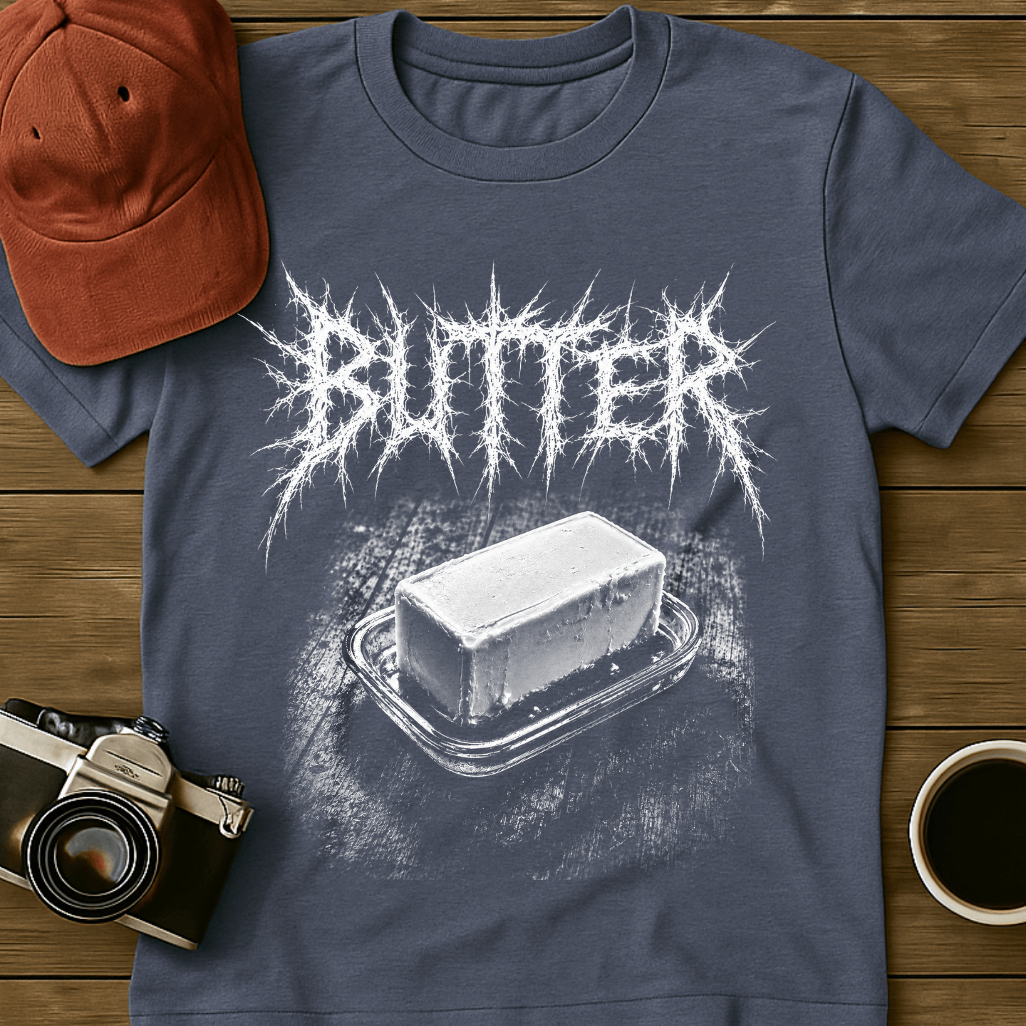 Hard Butter T-Shirt
