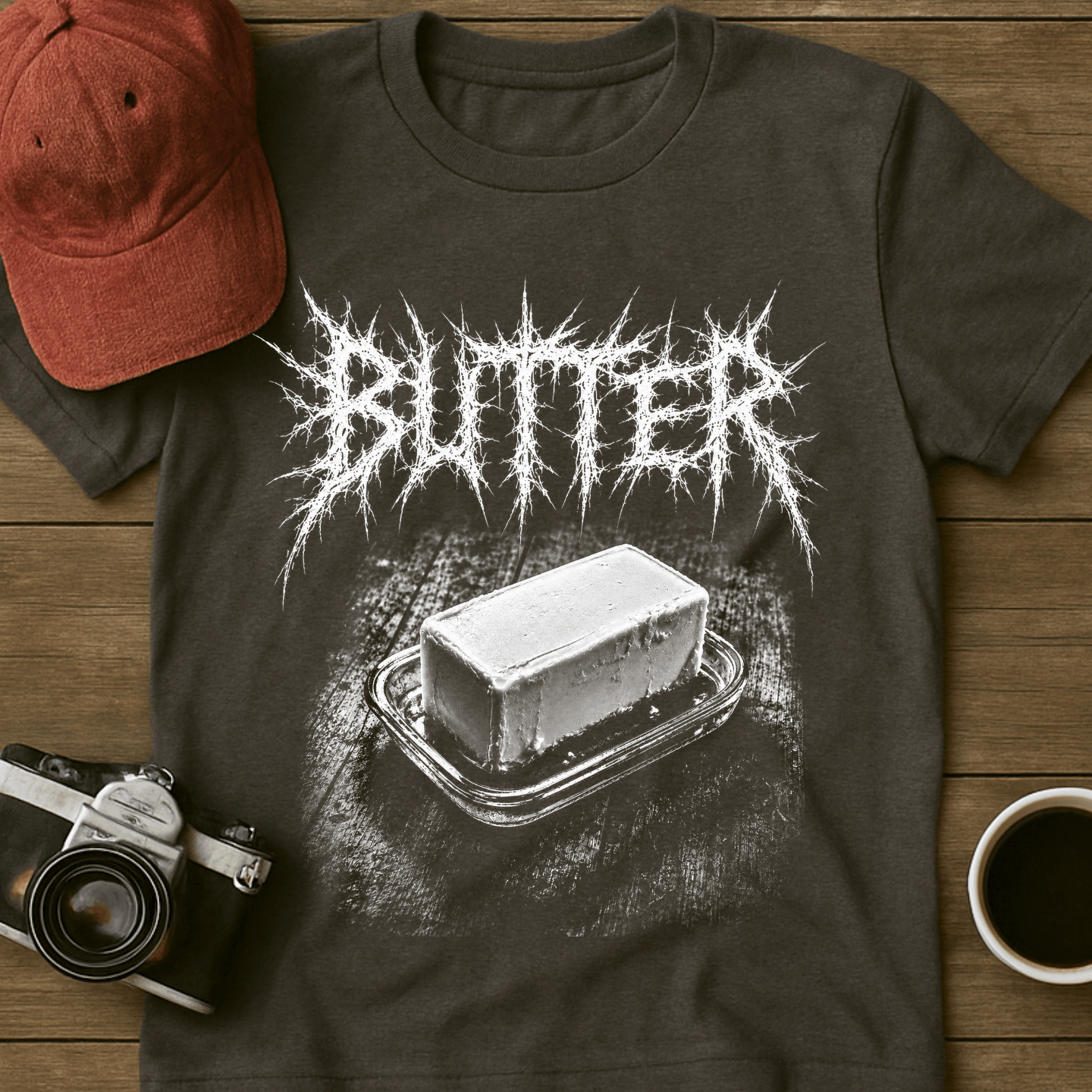 Hard Butter T-Shirt