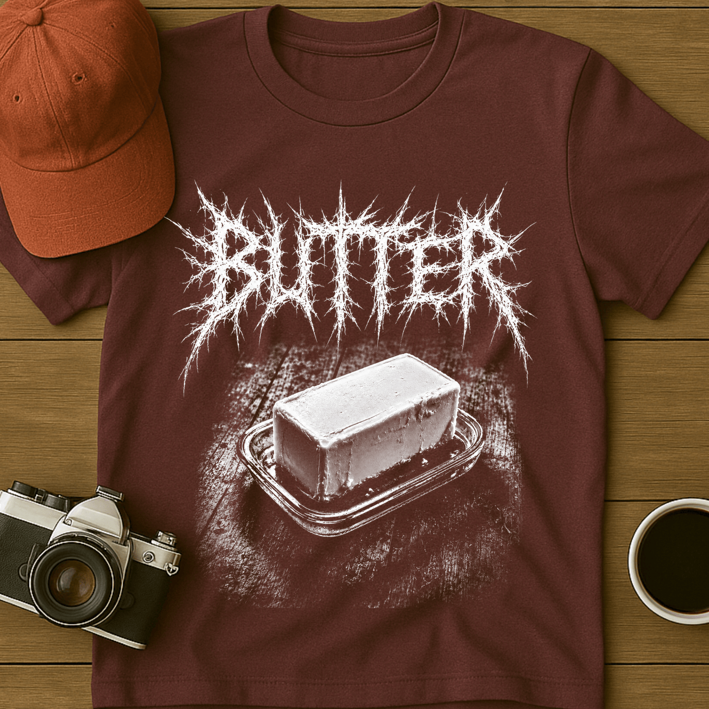 Hard Butter T-Shirt