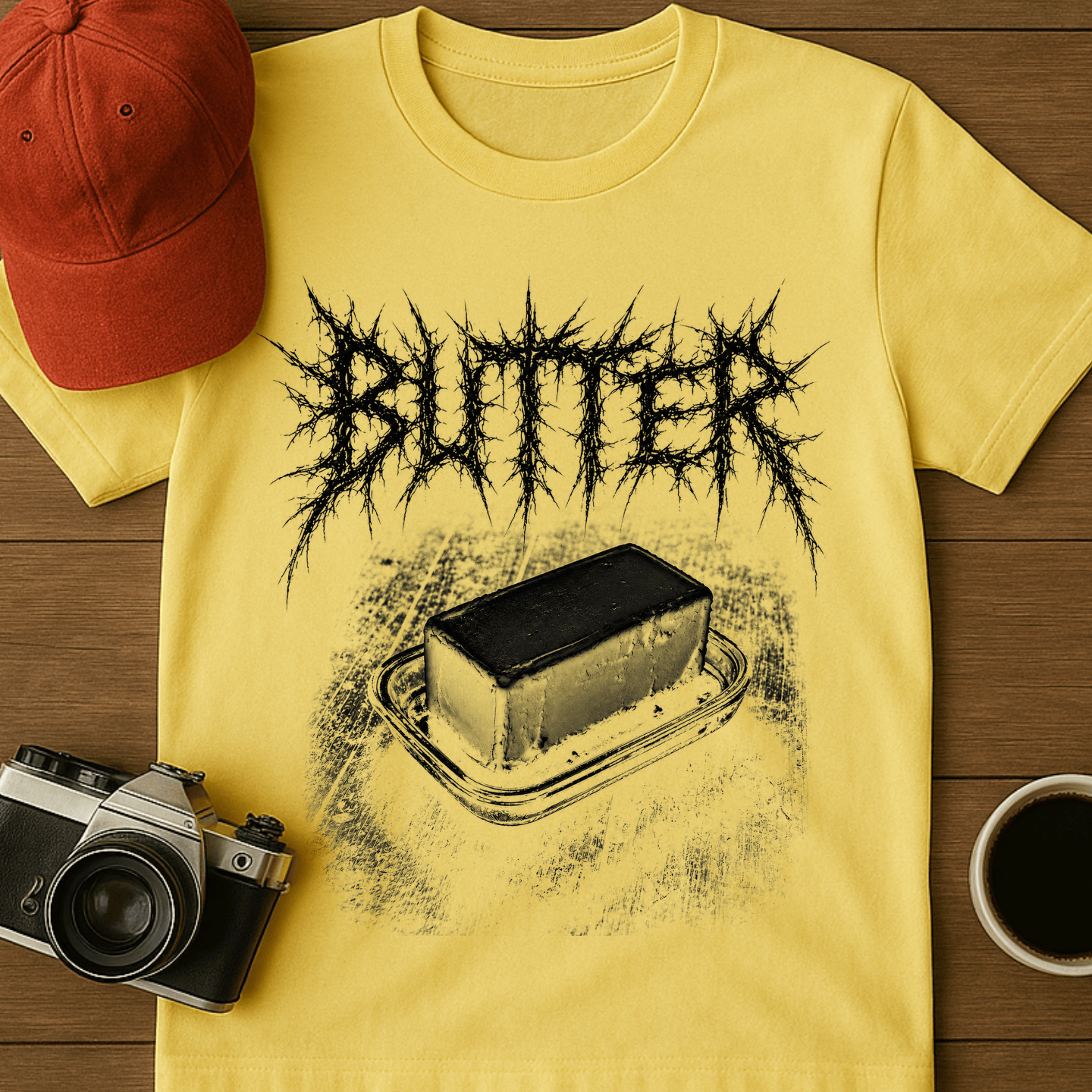 Hard Butter T-Shirt