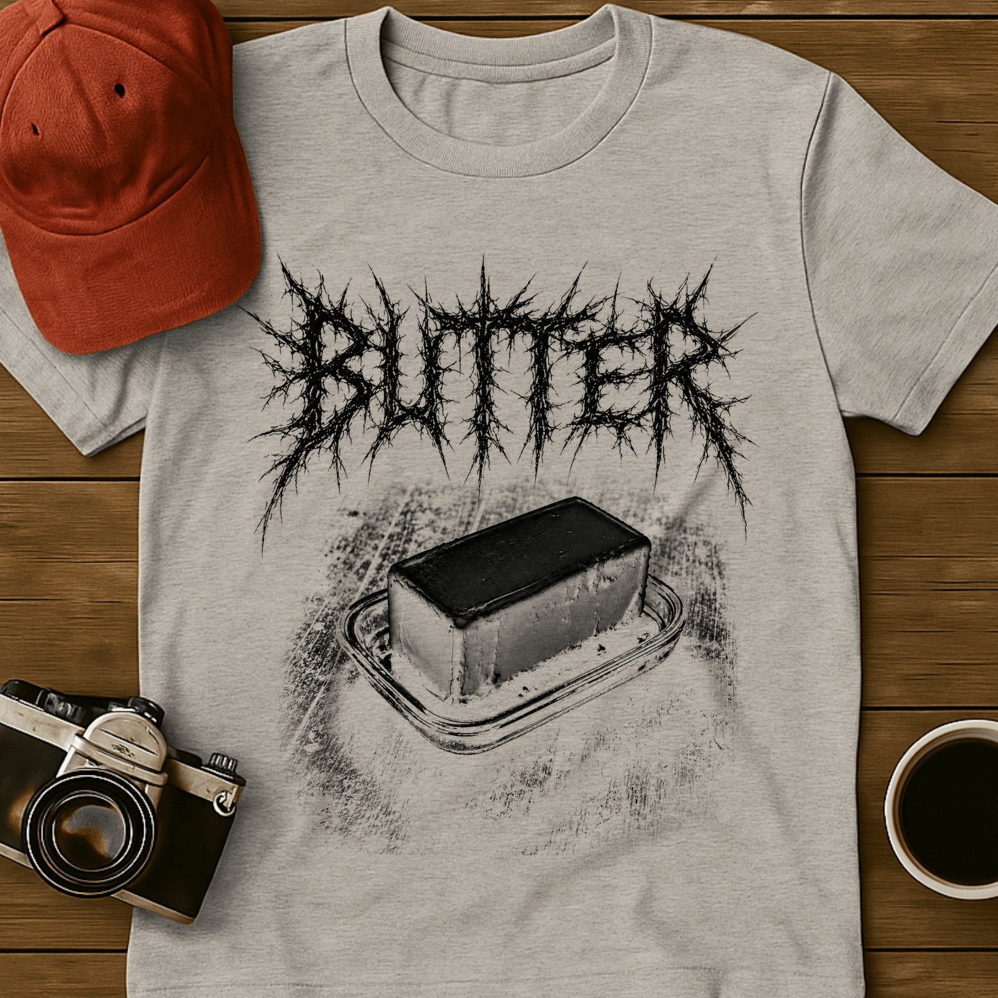 Hard Butter T-Shirt