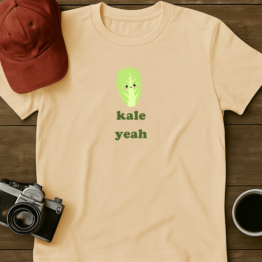 Kale Yeah I T-Shirt