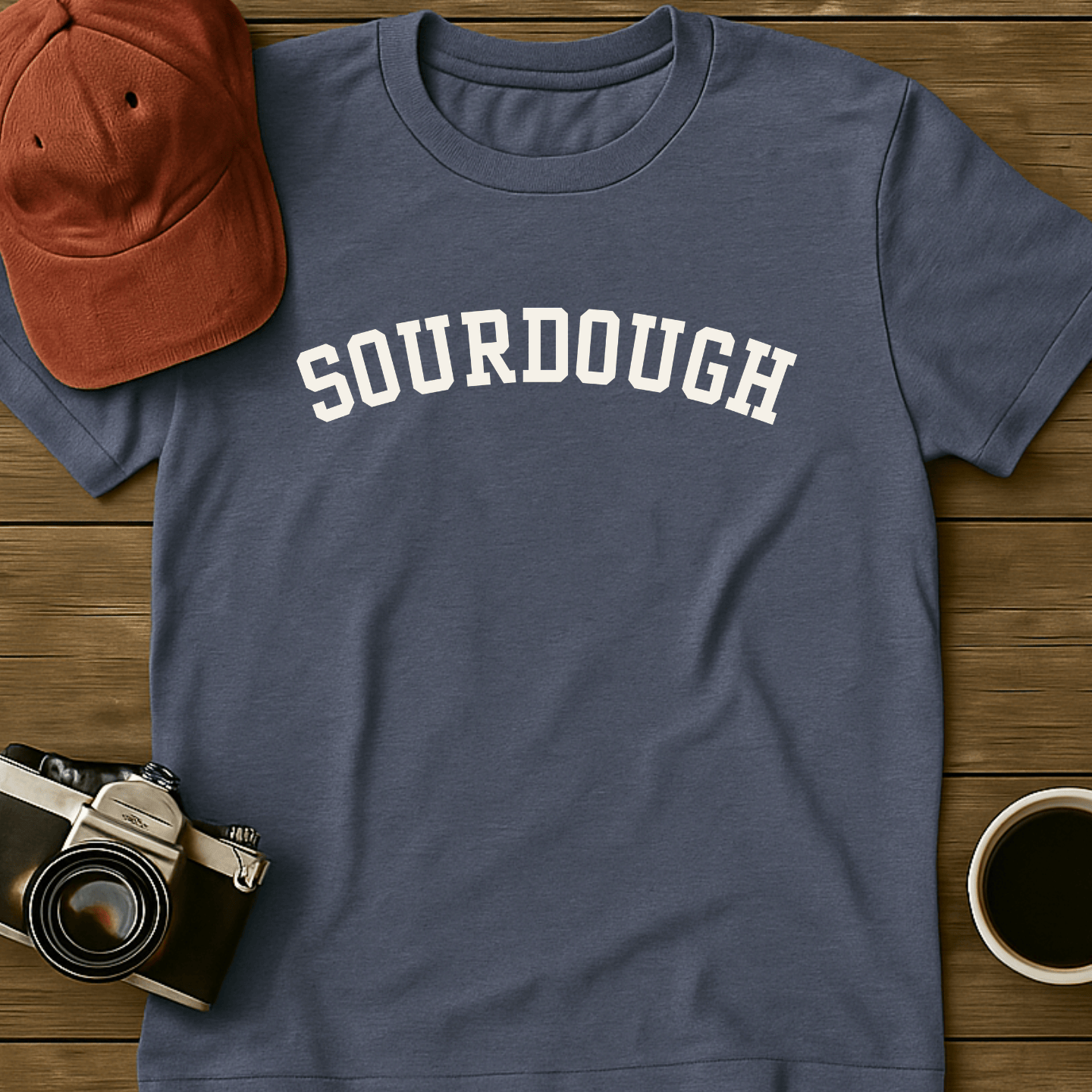 Sourdough U T-Shirt