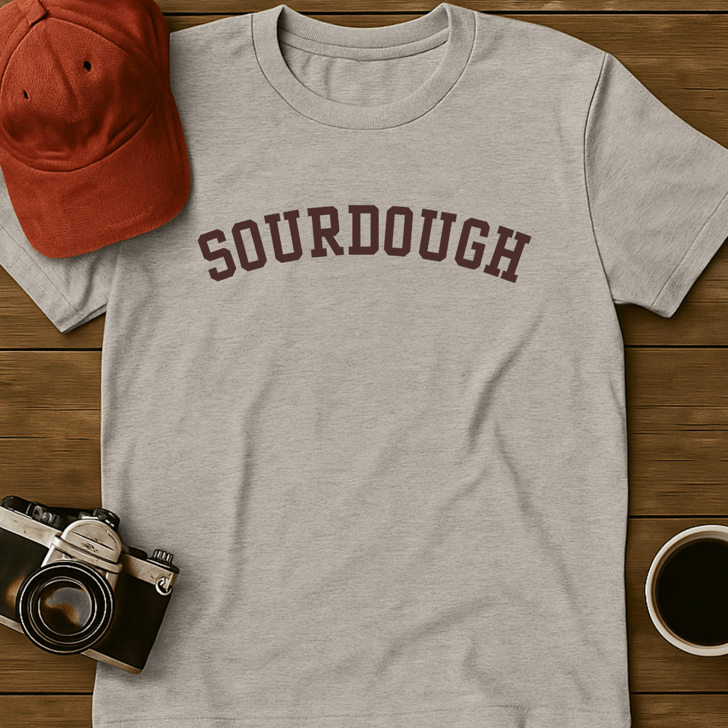 Sourdough U T-Shirt