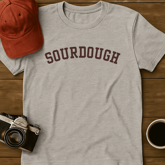 Sourdough U T-Shirt