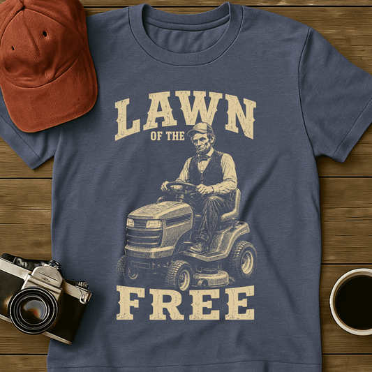 Lawn of the Free T-Shirt
