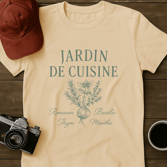 Jardin De Cuisine T-Shirt