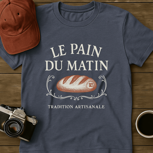 Le Pain du Matin T-Shirt