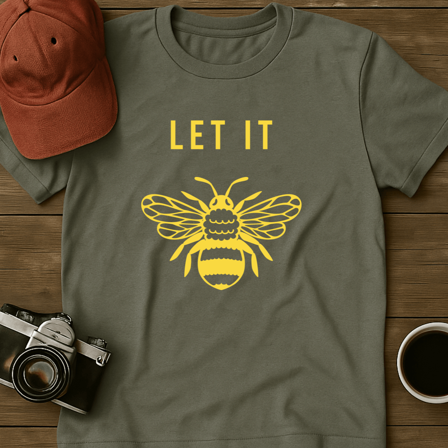 Let It Bee II T-Shirt