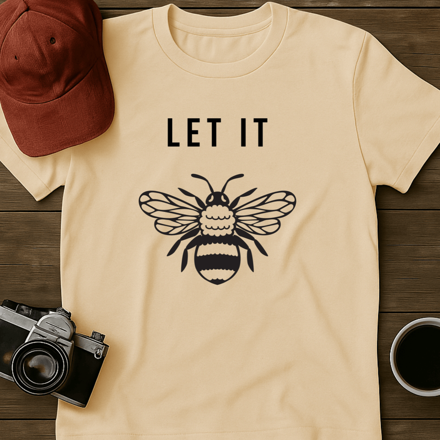 Let It Bee II T-Shirt