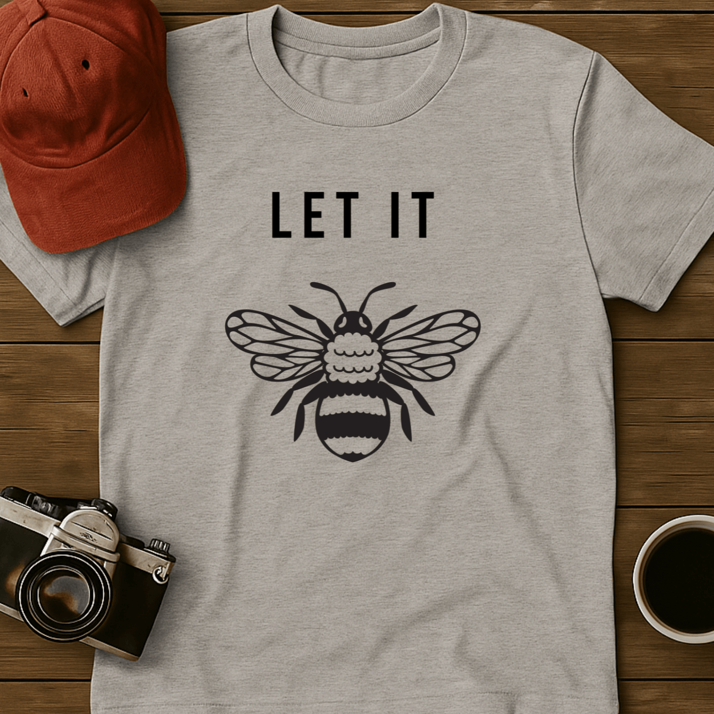 Let It Bee II T-Shirt
